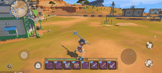 沙石镇时光官方版