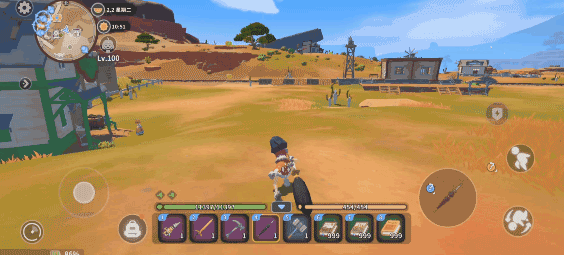 沙石镇时光官方版