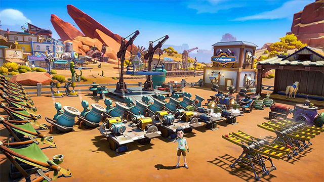 沙石镇时光官方版