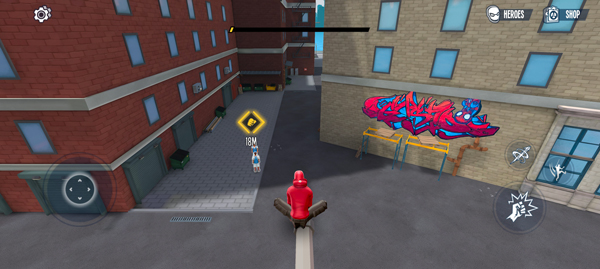 漫威蜘蛛侠迈尔斯3(Spider Fighter 3)中文版