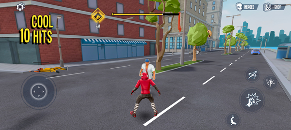 漫威蜘蛛侠迈尔斯3(Spider Fighter 3)中文版