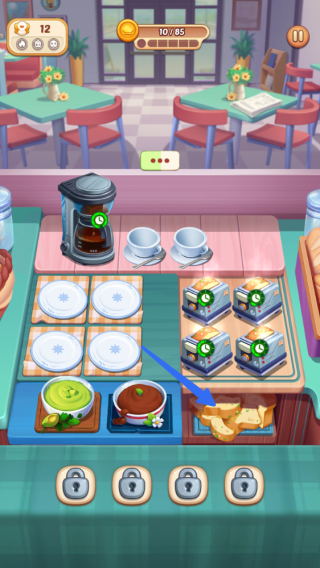 厨艺大师(Cooking World)汉化版