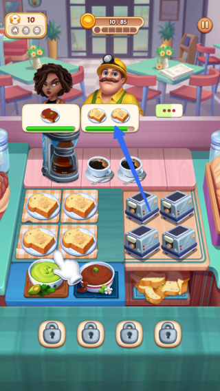 厨艺大师(Cooking World)汉化版