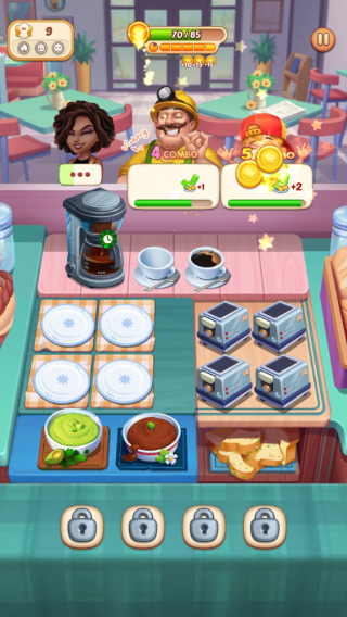 厨艺大师(Cooking World)汉化版