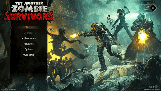 又一个僵尸幸存者三十一项修改器