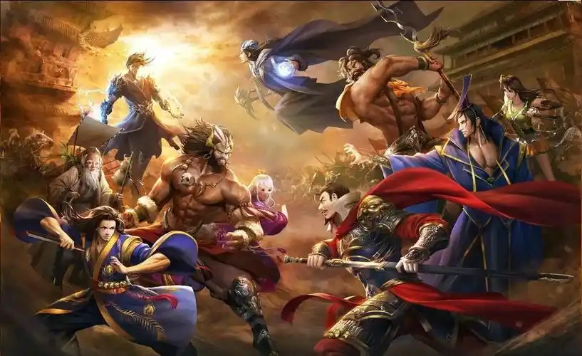 好玩的三国游戏大全-好玩的三国游戏合集-好玩的三国游戏推荐