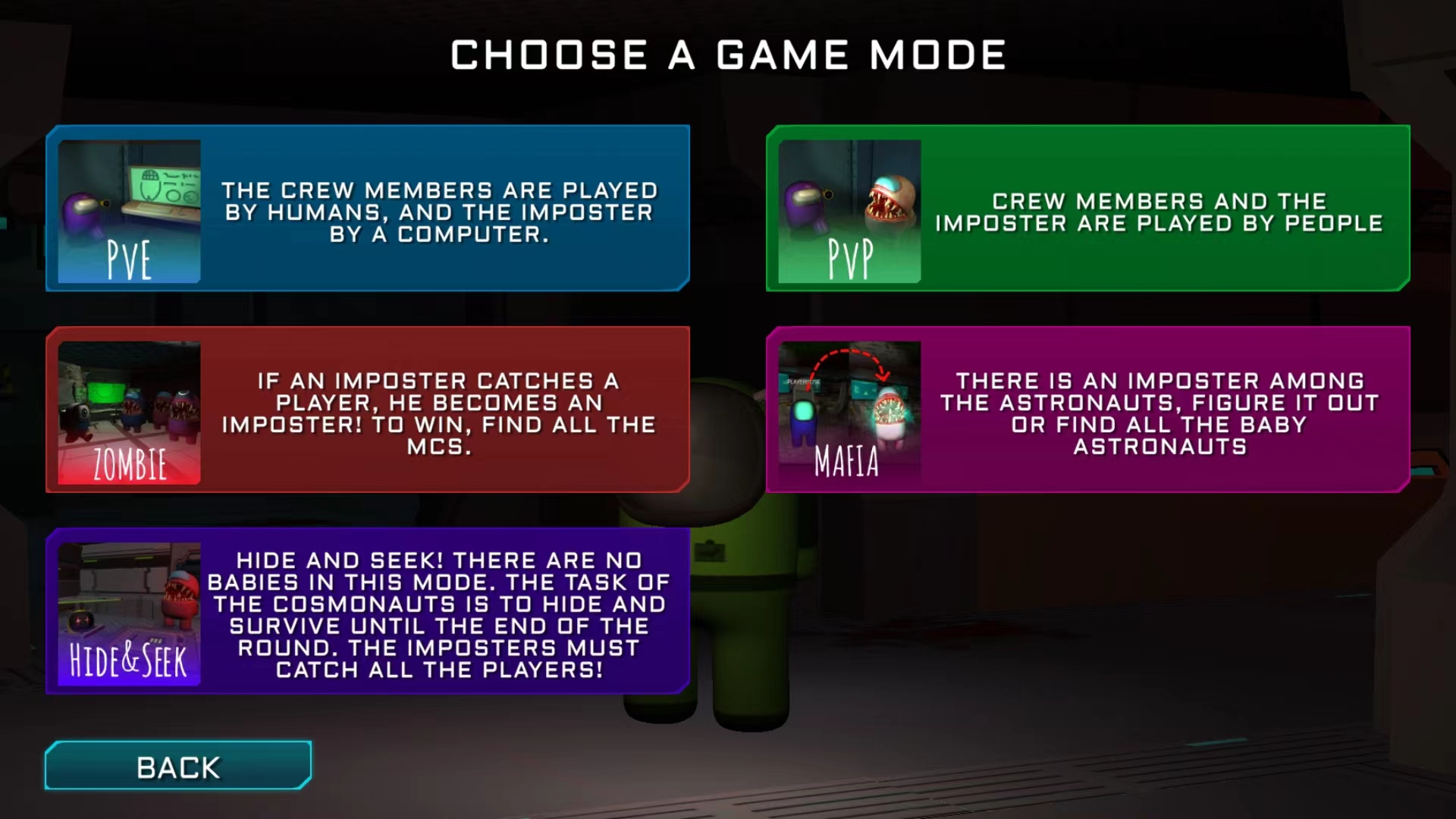 冒名顶替者3D(Online Imposter 3D)手机版