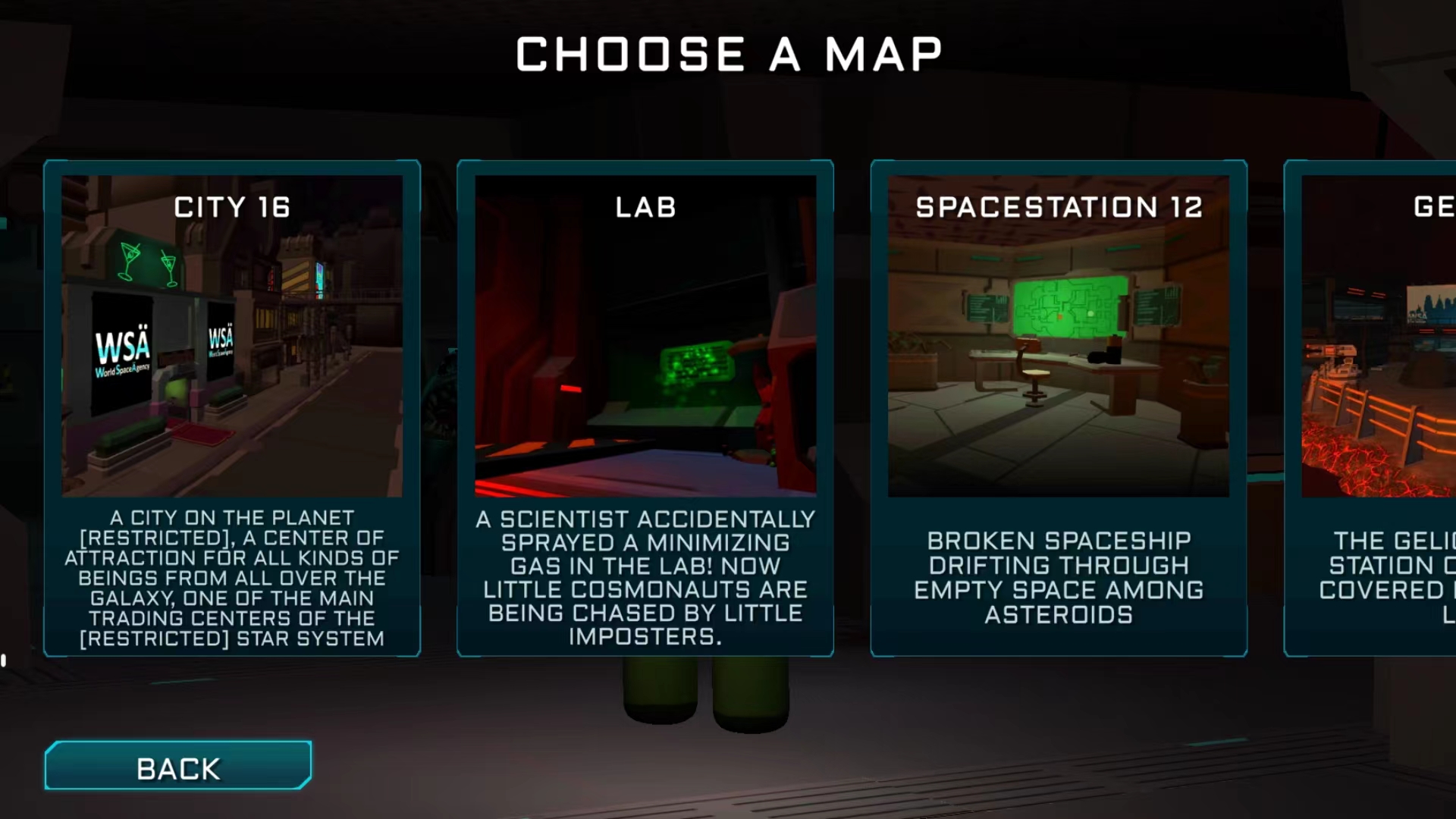 冒名顶替者3D(Online Imposter 3D)手机版