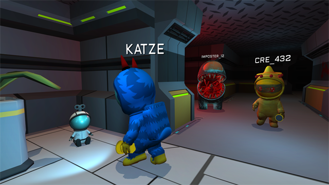 冒名顶替者3D(Online Imposter 3D)手机版