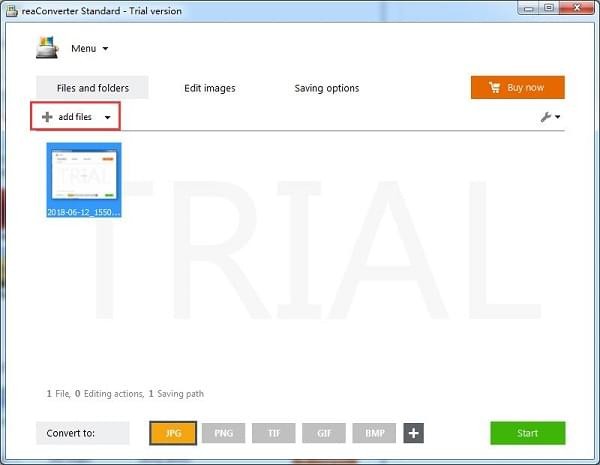 reaConverter中文版