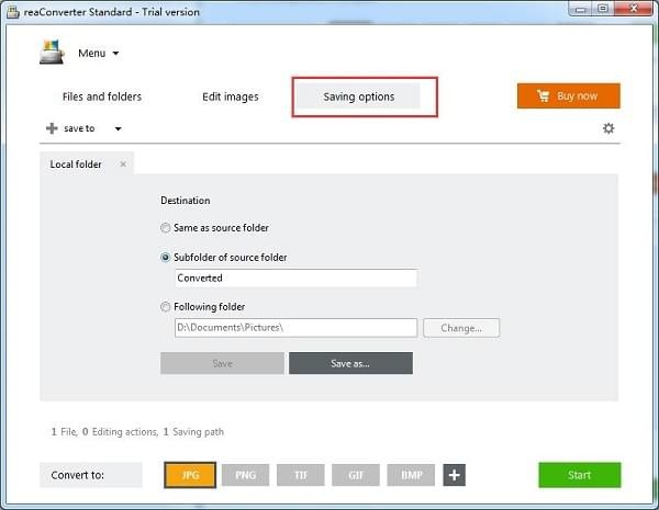 reaConverter中文版