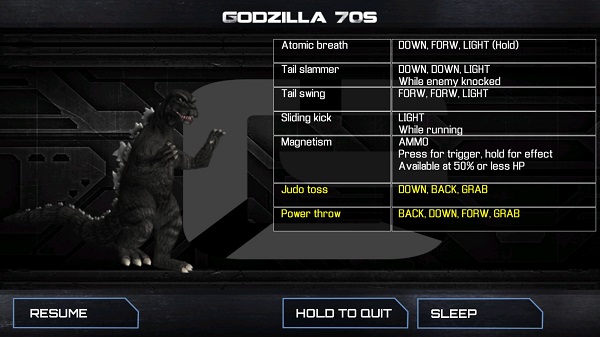 哥斯拉全能宇宙(Godzilla Omniverse)中文版