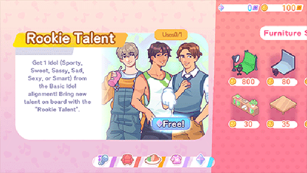 kpop学院(KpopAcademy)汉化版