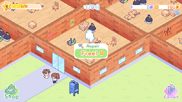 kpop学院(KpopAcademy)汉化版