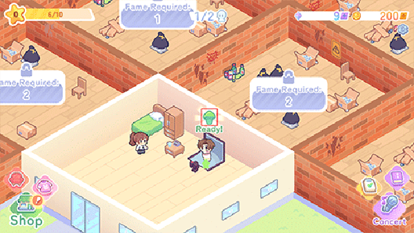 kpop学院(KpopAcademy)汉化版