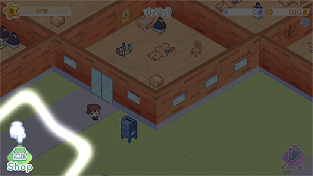 kpop学院(KpopAcademy)汉化版