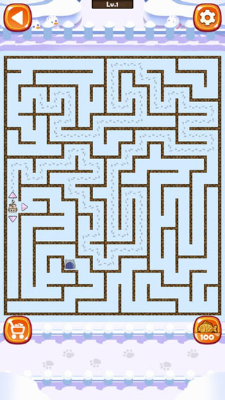 迷宫猫(Maze Cat)最新版