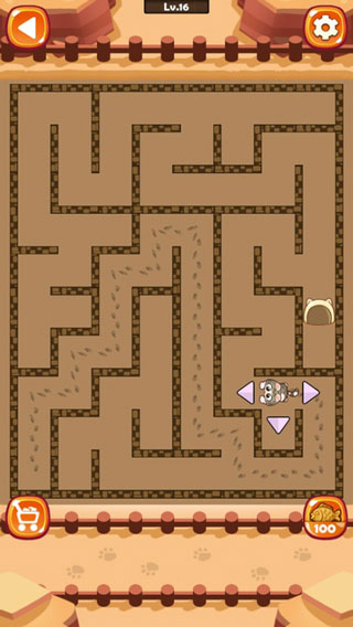迷宫猫(Maze Cat)最新版