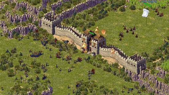 我的城市与军队官方版