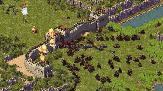 我的城市与军队官方版