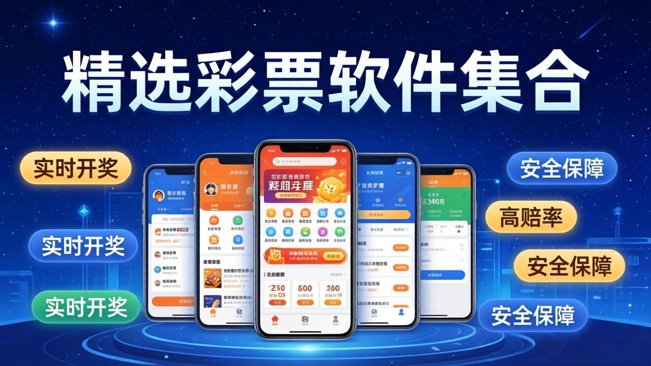 马年彩票APP推荐下载-精选彩票APP大全下载-彩票APP合集