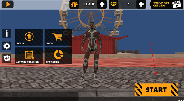 绳索英雄3(Rope Hero 3)最新版