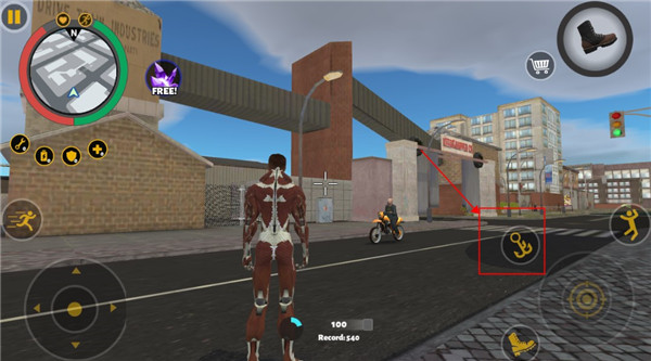 绳索英雄3(Rope Hero 3)最新版