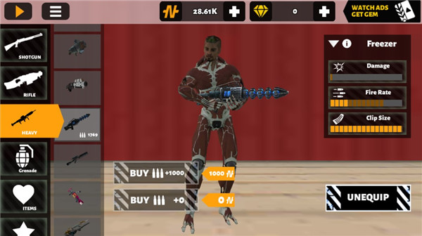 绳索英雄3(Rope Hero 3)最新版