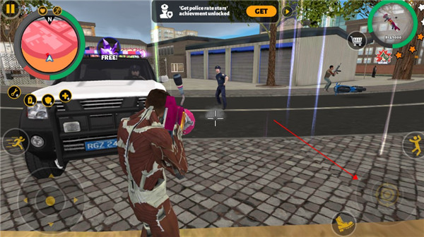 绳索英雄3(Rope Hero 3)最新版