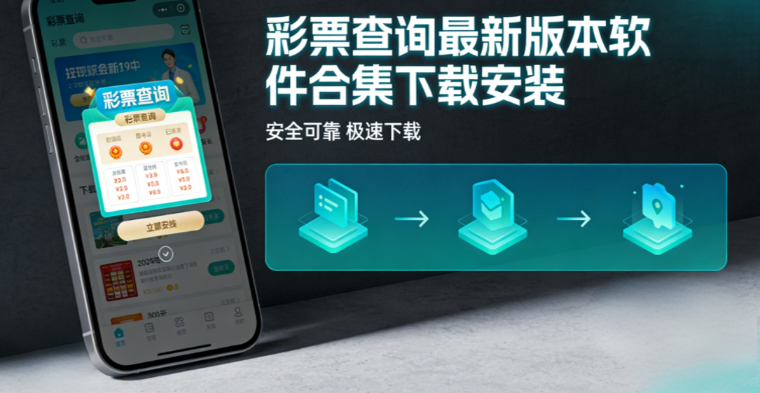 彩票查询最新版本软件合集安装-彩票查询最新版本软件合集免费版-彩票查询最新版本软件合集下载安装
