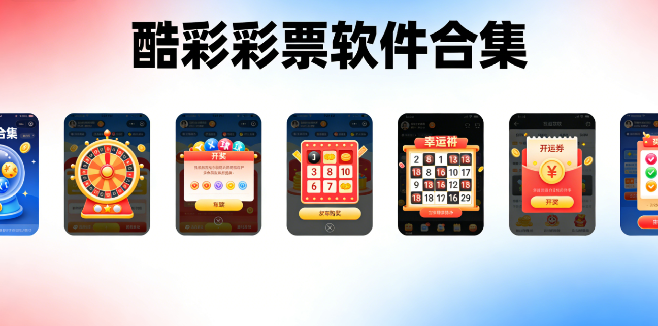 酷彩彩票软件下载-酷彩彩票手机版/官网版/珍藏版-酷彩彩票软件大全