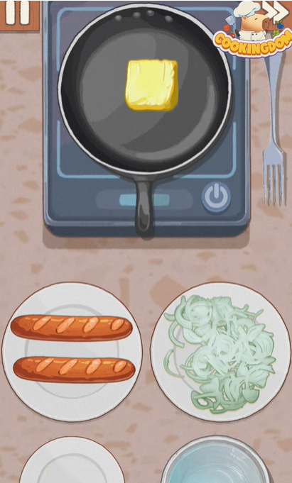 烹饪王国手机版