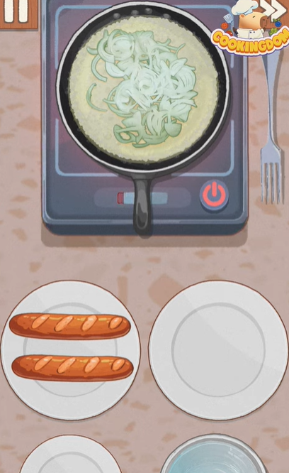 烹饪王国手机版