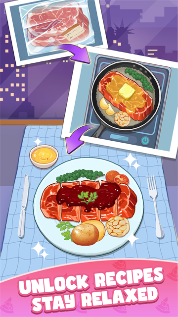 烹饪王国手机版