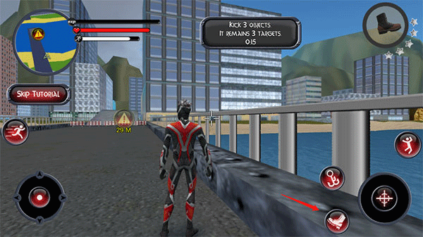 绳索英雄(Rope Hero)手机版