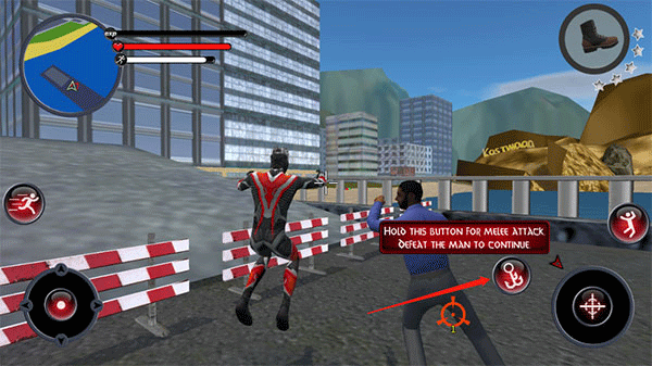 绳索英雄(Rope Hero)手机版