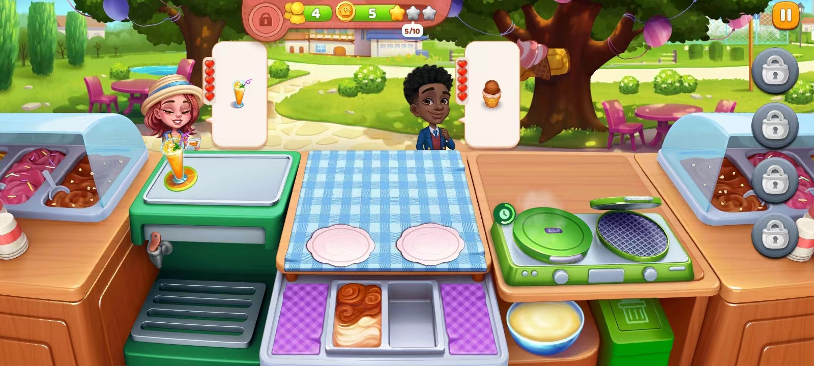 星厨奇迹官方正版