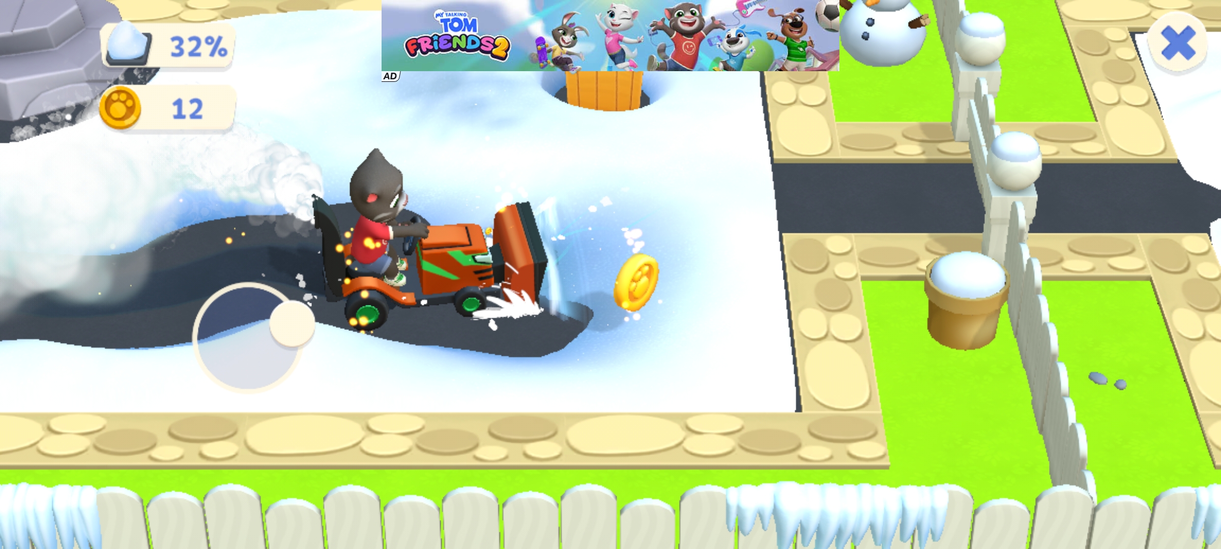 汤姆猫总动员2最新版