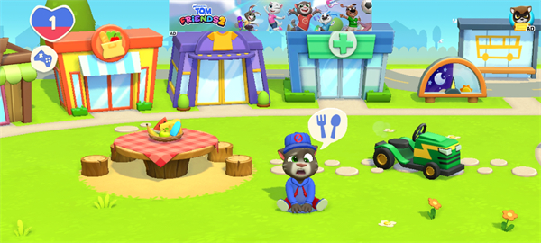 汤姆猫总动员2最新版