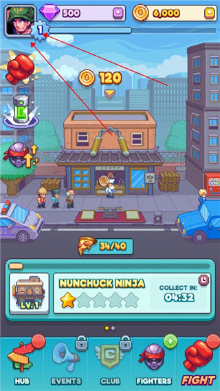 指尖之力(Tap Force)手机版