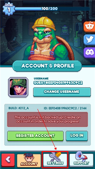 指尖之力(Tap Force)手机版