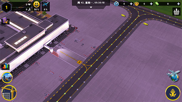 机场模拟器大亨(Airport Simulator)手机版