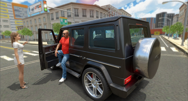 汽车模拟器2最新版