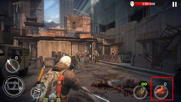 命悬一日(Left to Survive)最新版