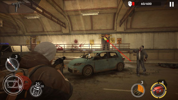 命悬一日(Left to Survive)最新版