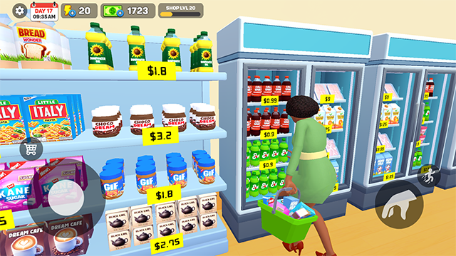 超市商店模拟器(My Supermarket Simulator 3D)最新版