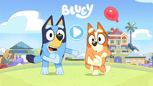 布鲁伊一起玩吧(Bluey: Let’s Play)最新版