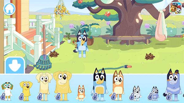 布鲁伊一起玩吧(Bluey: Let’s Play)最新版