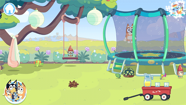 布鲁伊一起玩吧(Bluey: Let’s Play)最新版