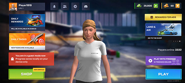 vice在线(Flex City)手机版